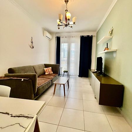티라나 Spiranca Downtown Comfort 아파트 외부 사진