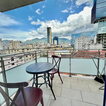 티라나 Spiranca Downtown Comfort 아파트 외부 사진