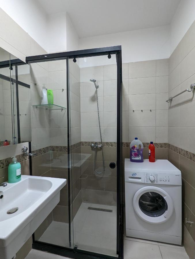 티라나 Spiranca Downtown Comfort 아파트 외부 사진