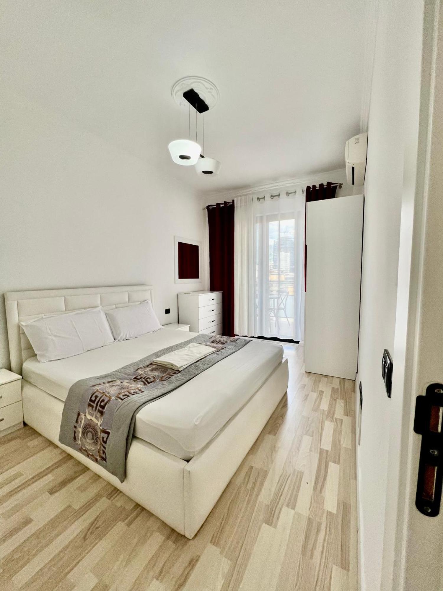 티라나 Spiranca Downtown Comfort 아파트 외부 사진