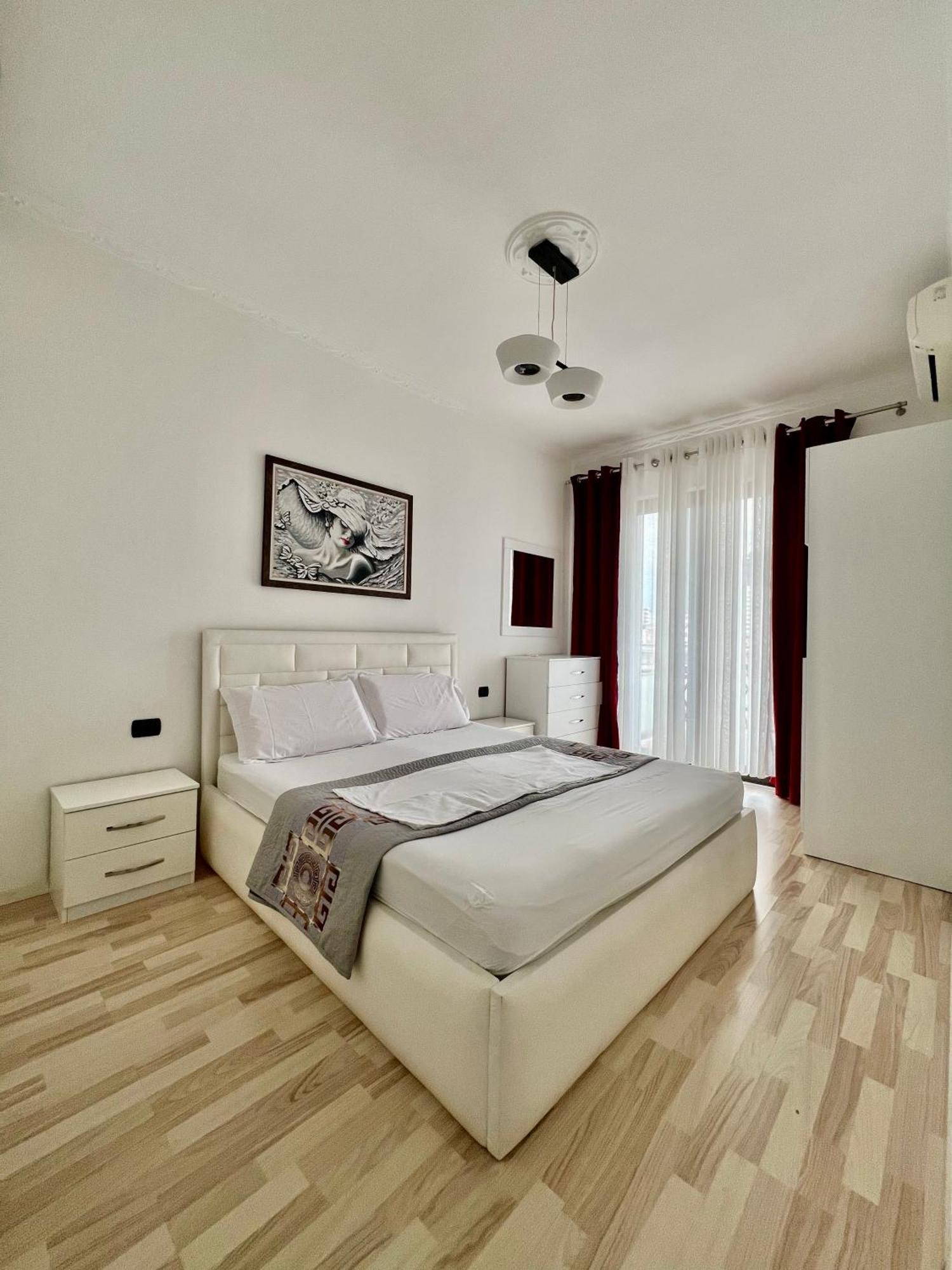 티라나 Spiranca Downtown Comfort 아파트 외부 사진