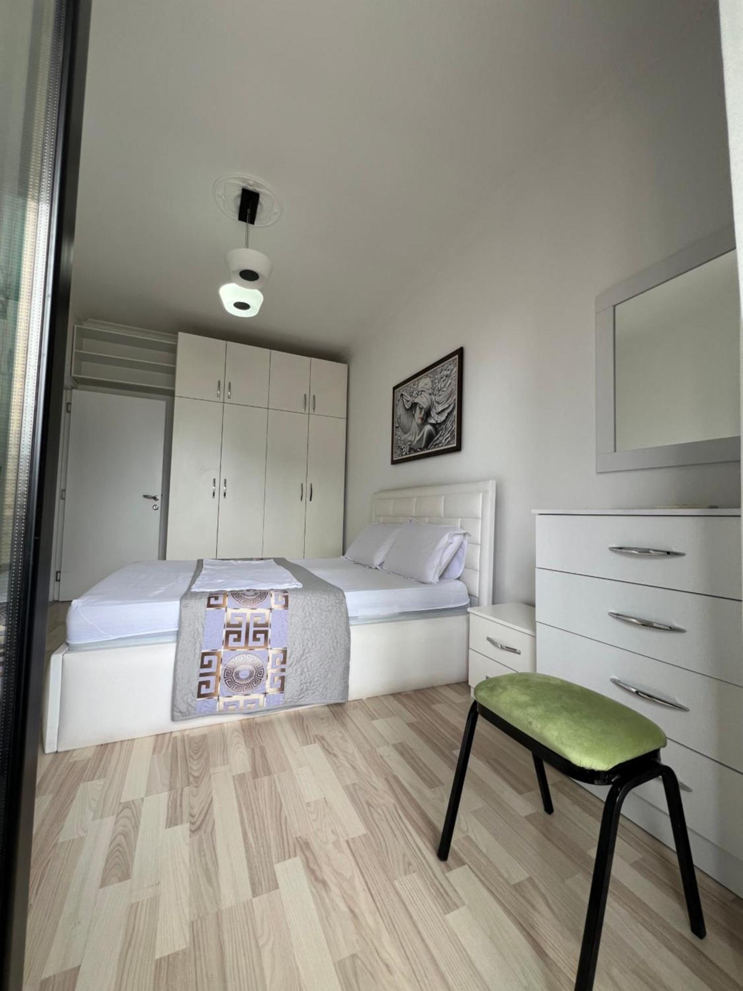 티라나 Spiranca Downtown Comfort 아파트 외부 사진